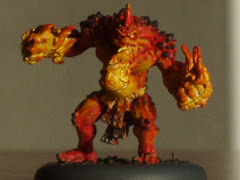 fire breathing Pyre Troll