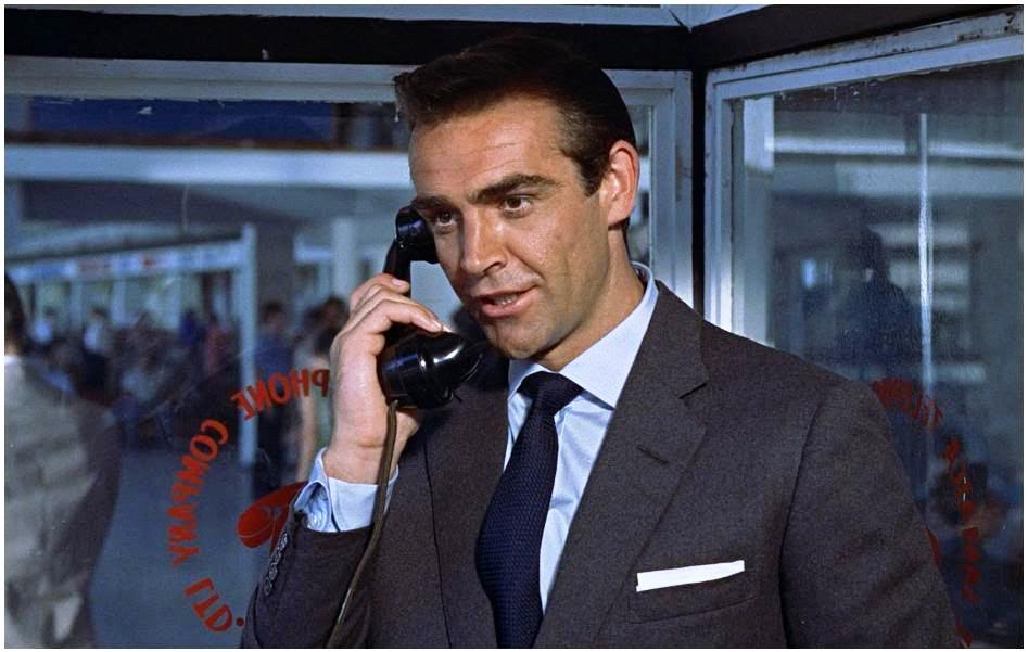 Bow Tie Guy: Sartorial Icon: James Bond