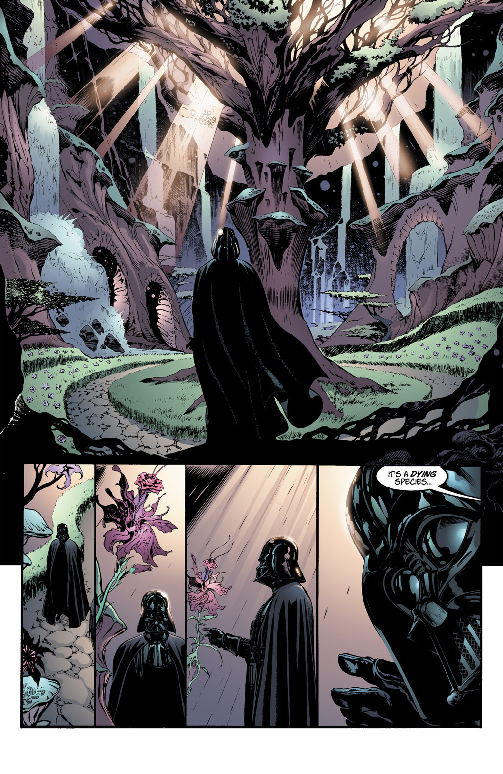 Star Wars Tales issue 1 - Page 47