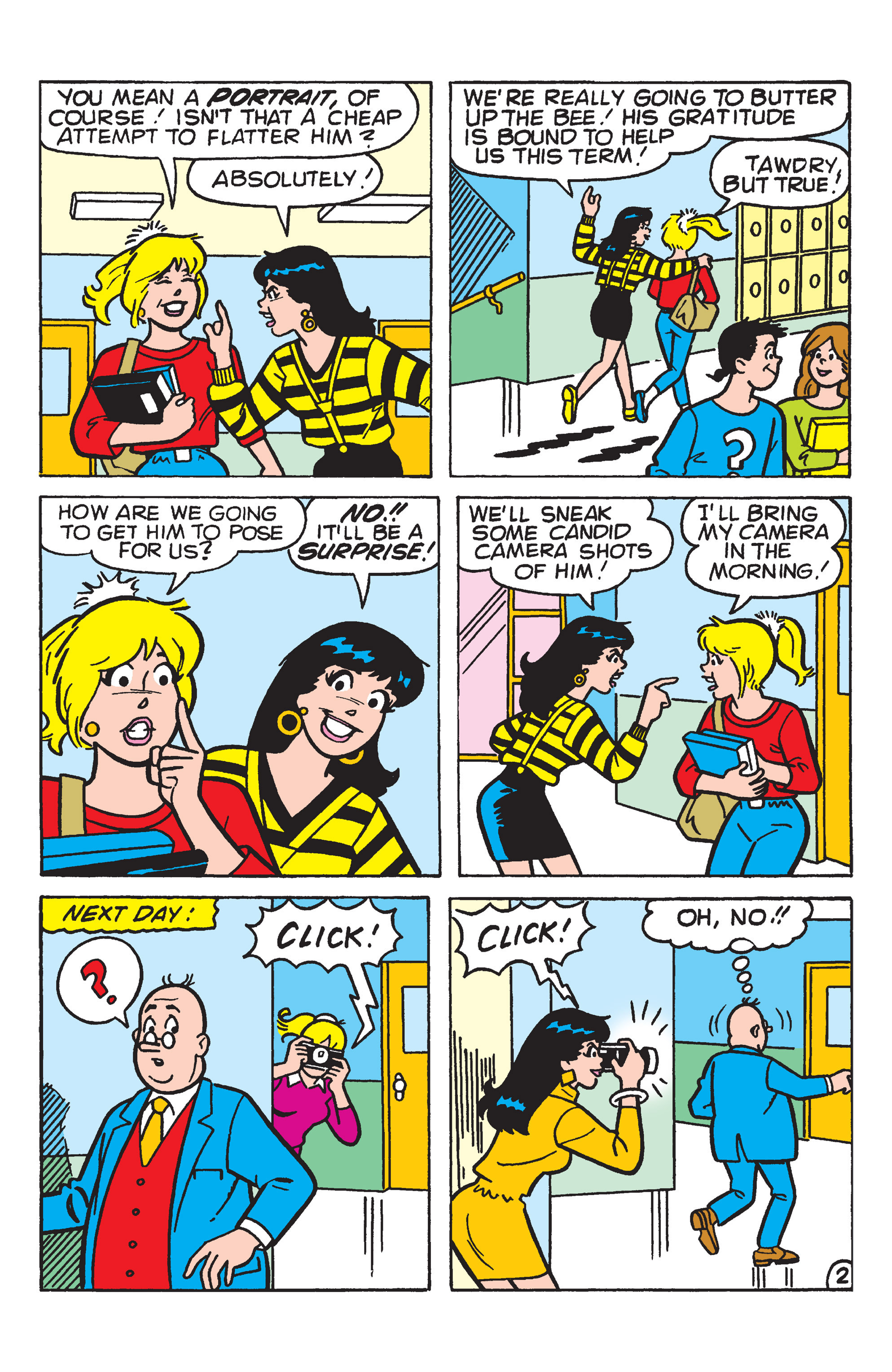 Read online Pep Digital comic -  Issue #86 - 79