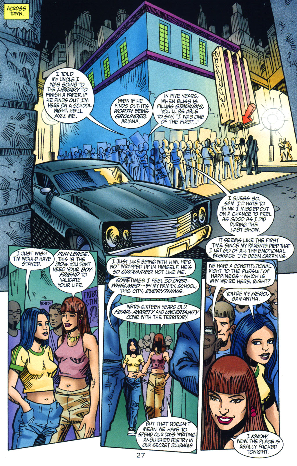 Read online Batman/Scarecrow 3-D comic -  Issue # Full - 28