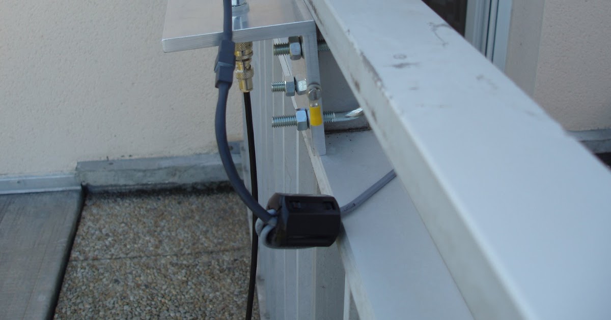 F5ORE: Little Tarheel II en fixe