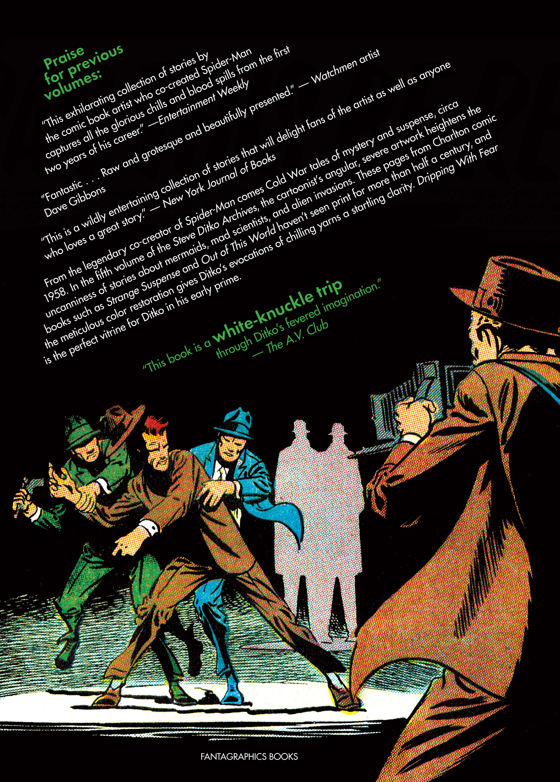 Read online The Steve Ditko Archives comic -  Issue # TPB 5 (Part 2) - 121