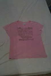 Calvin Klein Pink T-shirt