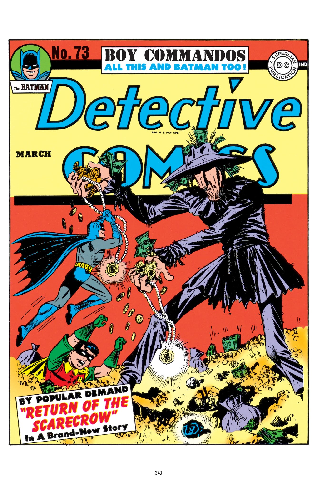 Read online Batman: The Golden Age Omnibus comic -  Issue # TPB 4 (Part 4) - 43