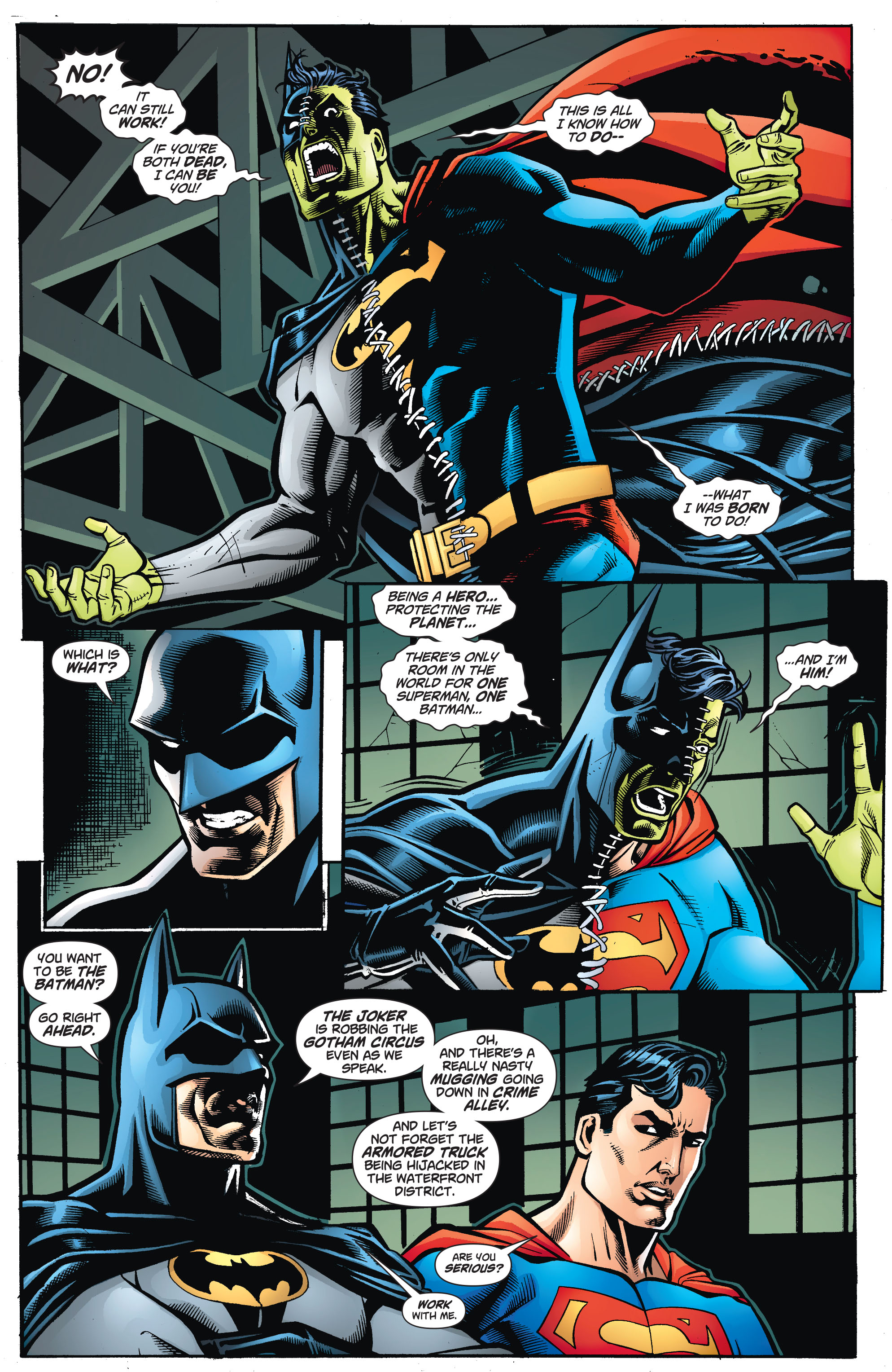 Read online Superman/Batman comic -  Issue # _Annual 3 - 37