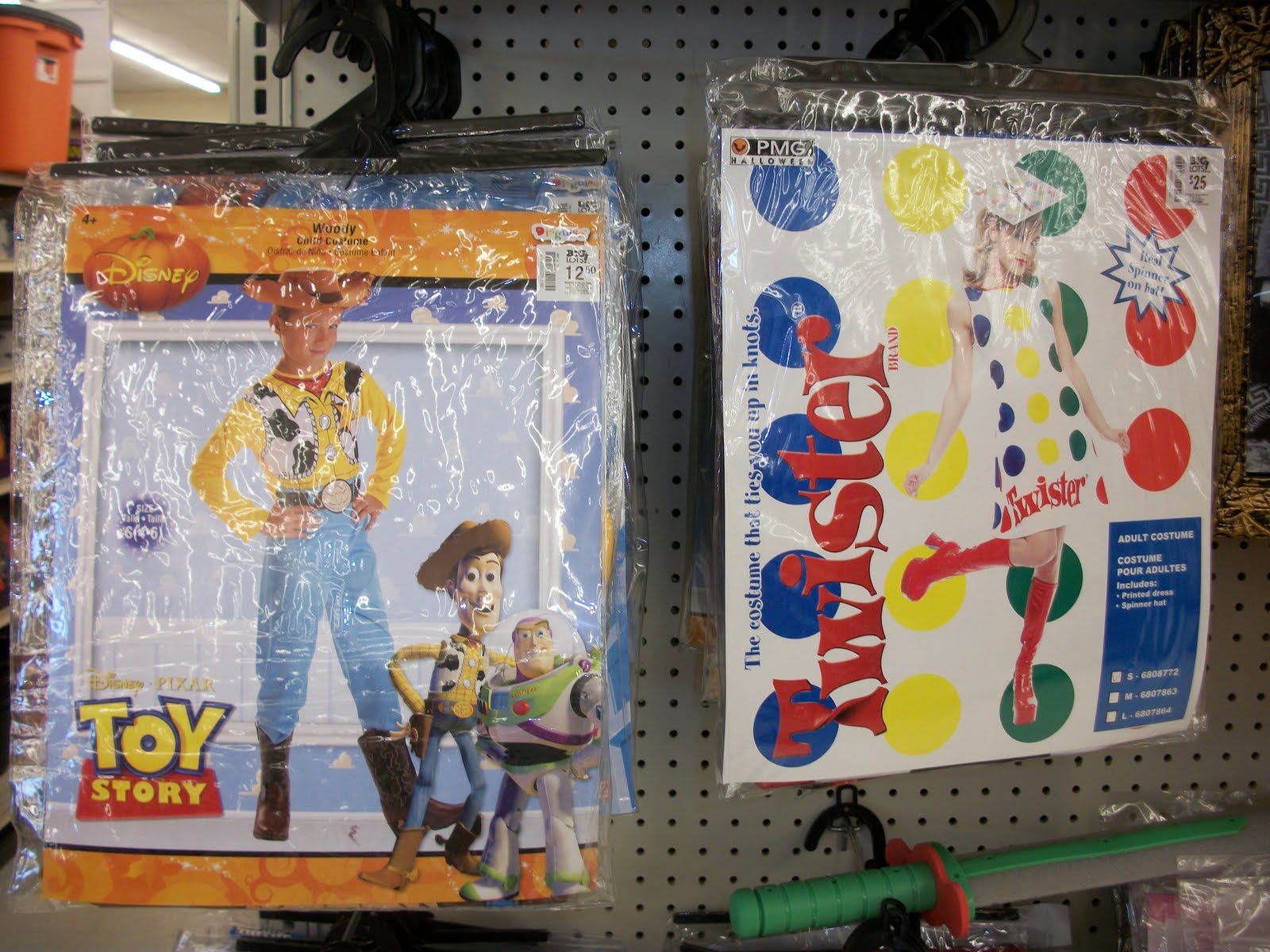 AZ Money Savin' Mama Halloween Costumes at Big Lots