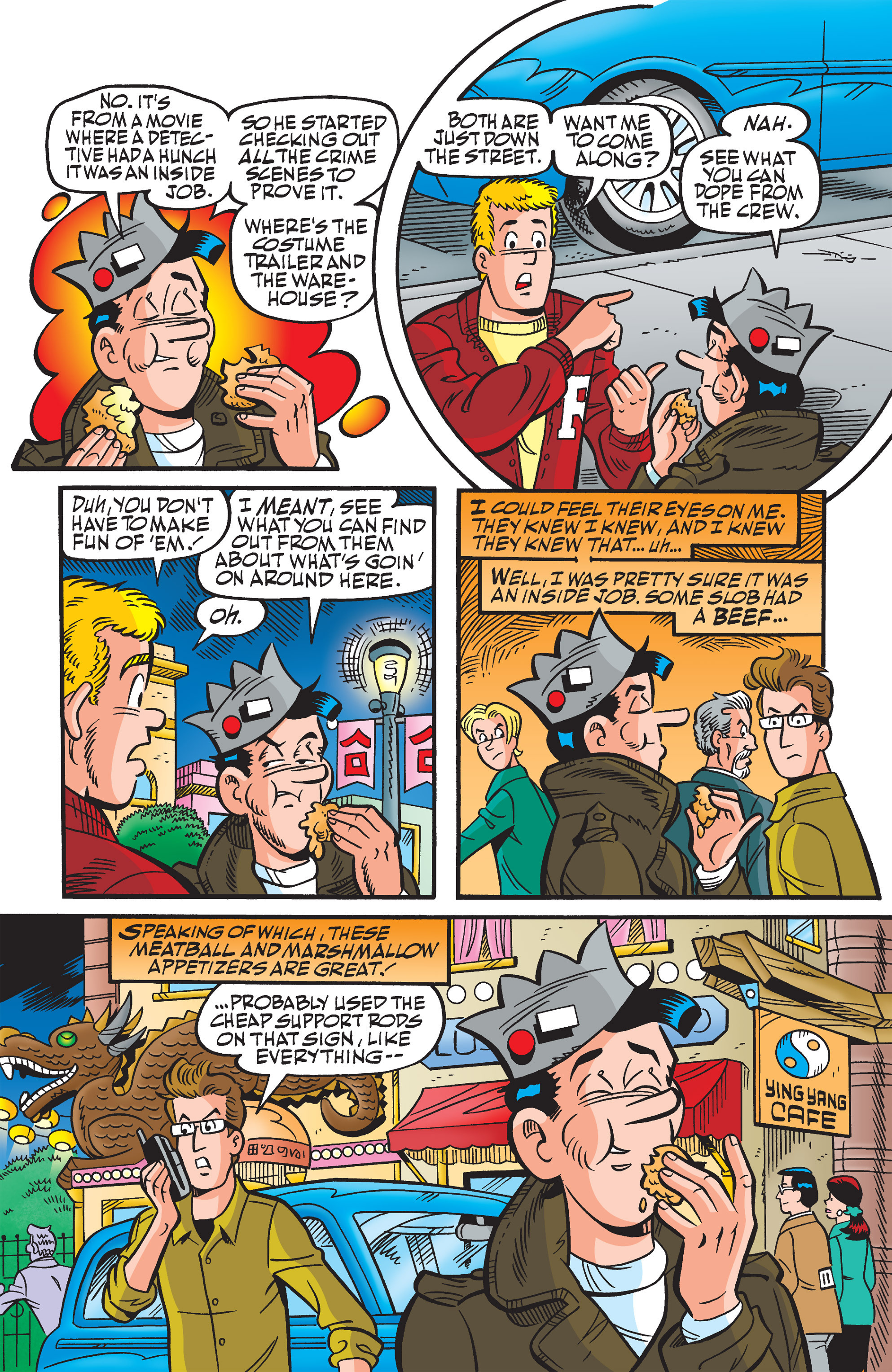 Read online Pep Digital comic -  Issue #51 - 37