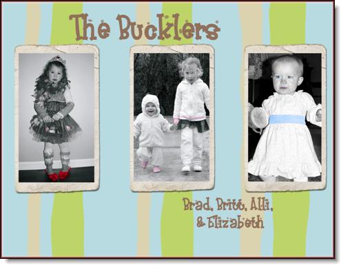 The Bucklers