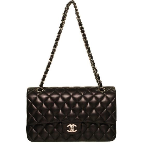 Fashion Fades, Only Style remains the same- Coco Chanel: Chanel Inspired bags come and go, but ...