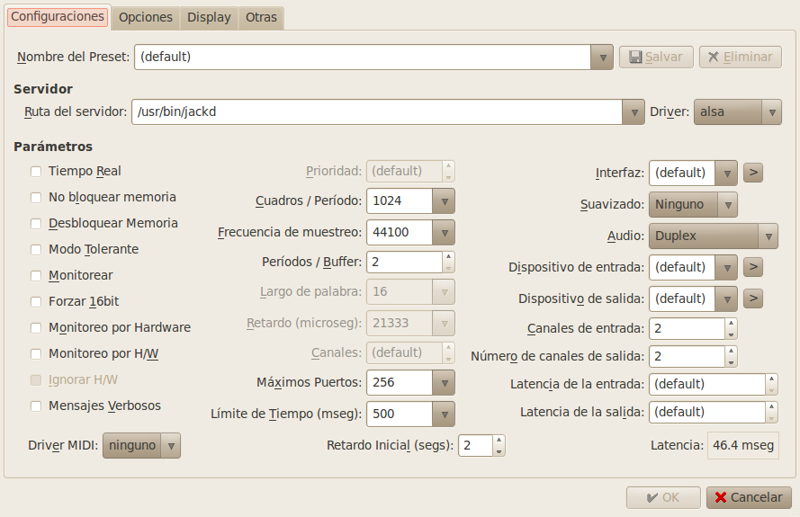 Esbuntu Filtro para las Vuvuzelas del Mundial con Ubuntu