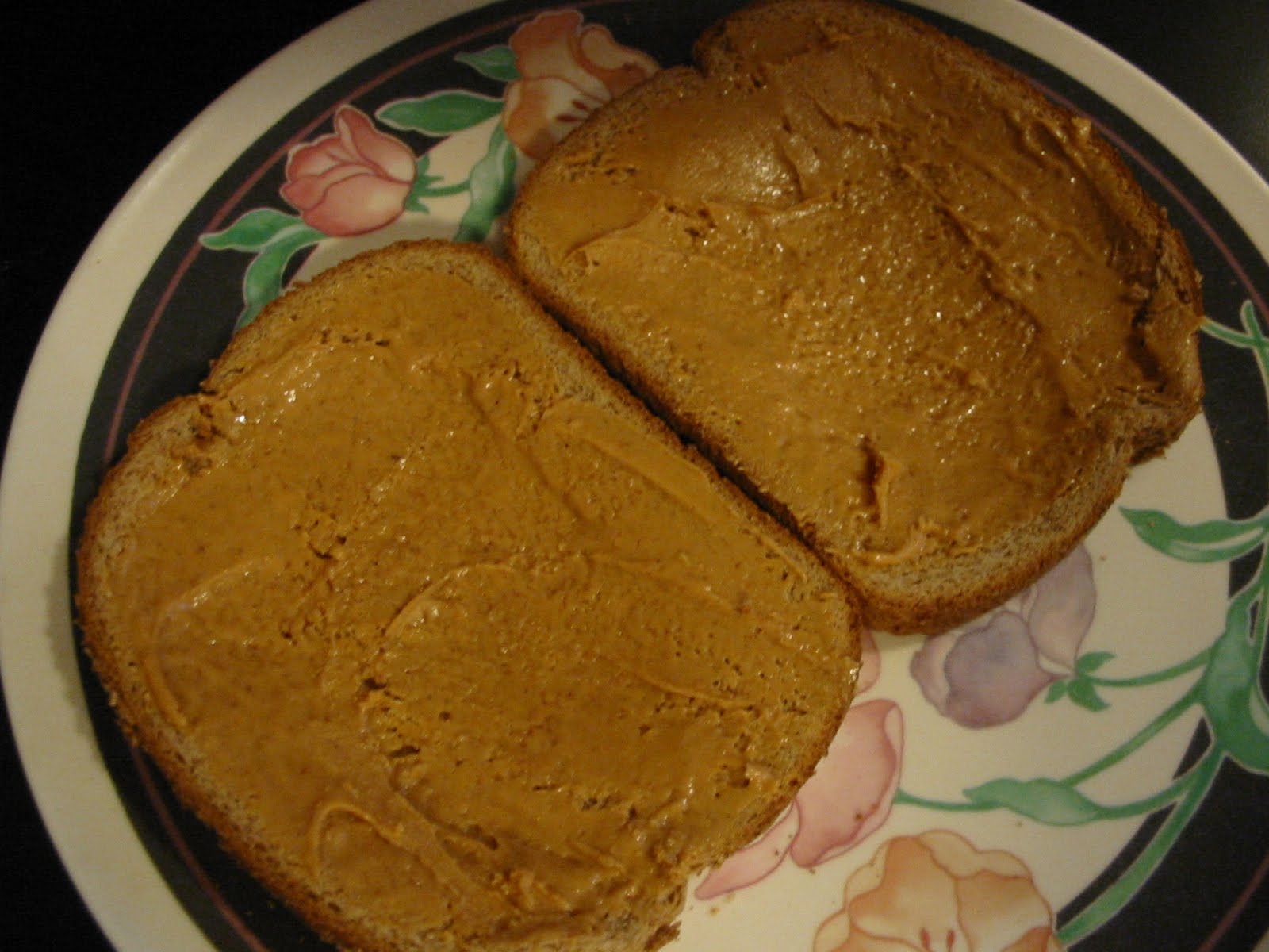 White Chocolate & Peanut Butter Spread