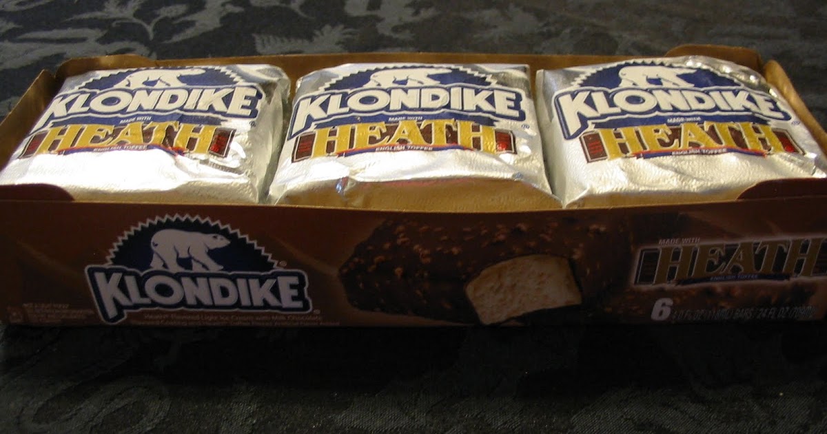 Klondike Heath Bar Review