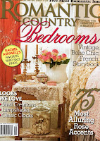 We now Carry Romantic Country Magazine