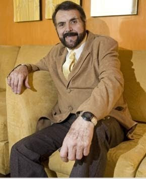 Para Jorge D&rsquo;Alessio el funeral de su padre fue un circoMiguelinaOnLine