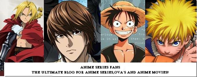 anime series fans
