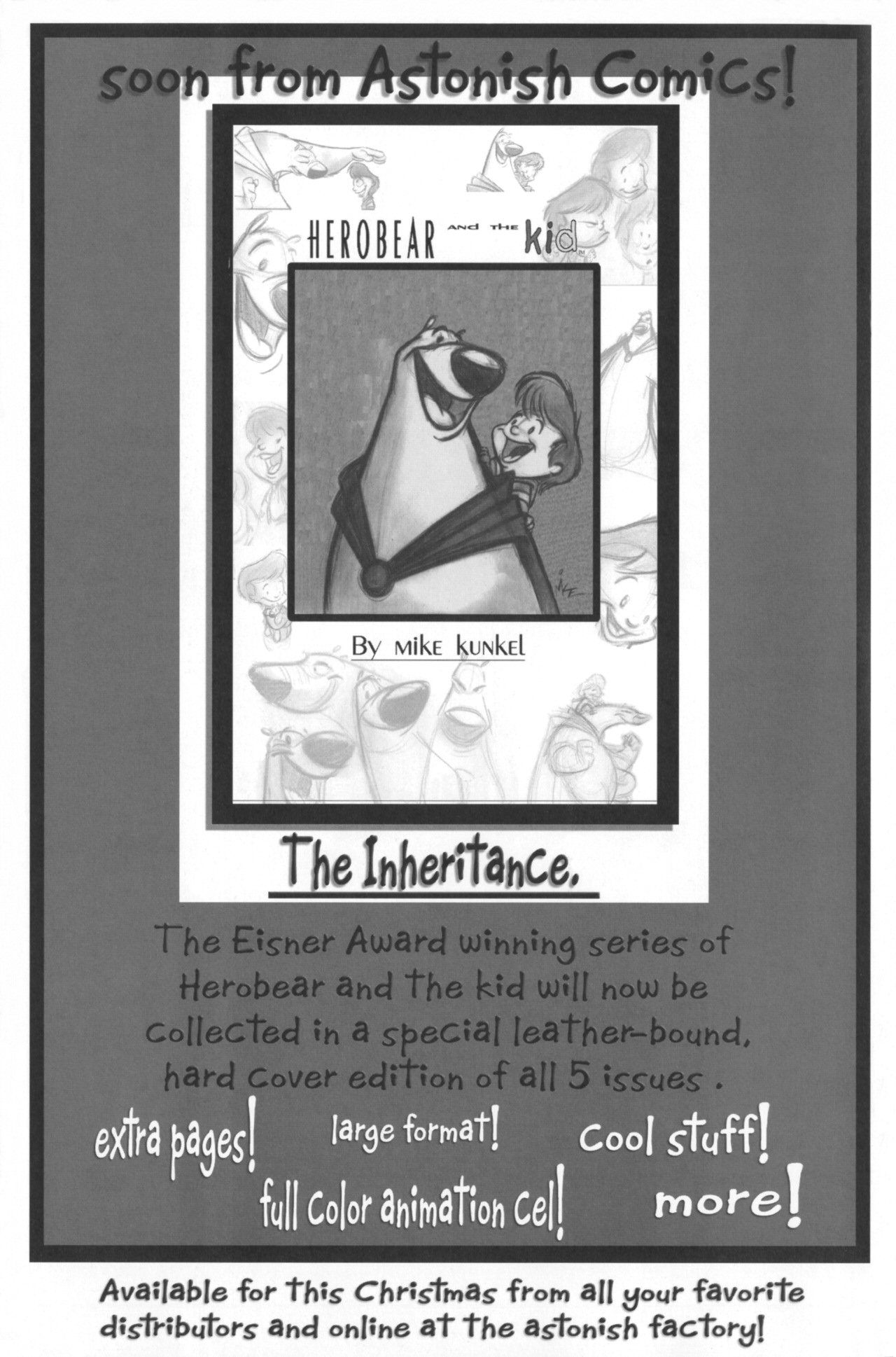 Read online Herobear And The Kid (1999) comic -  Issue #5 - 40
