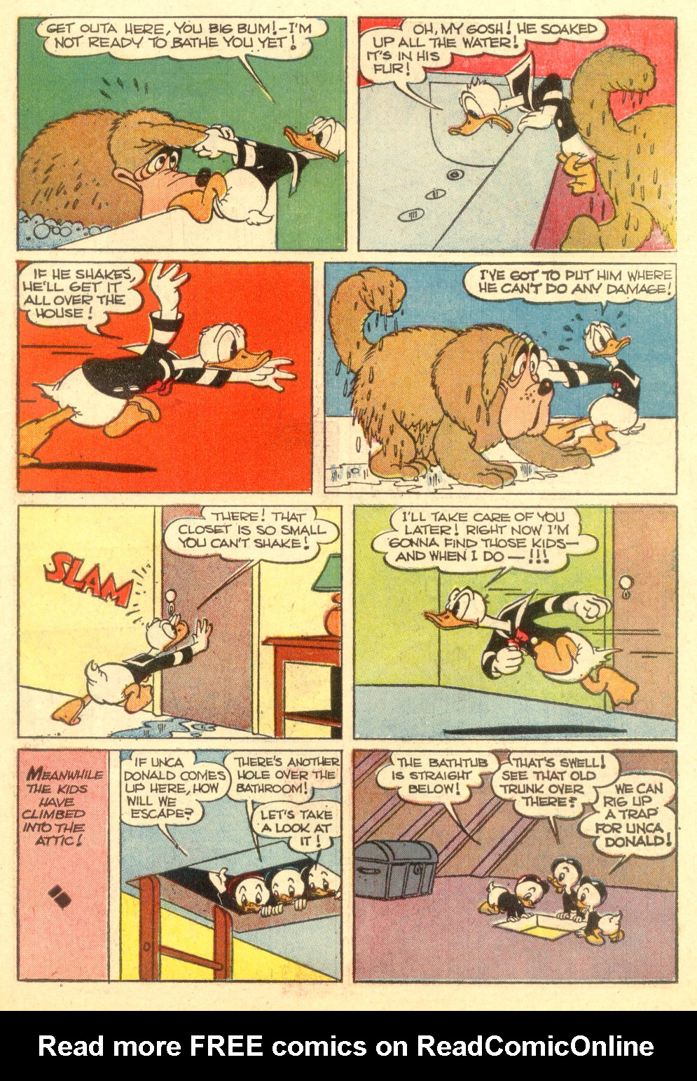 Read online Walt Disney's Comics and Stories comic -  Issue #300 - 27
