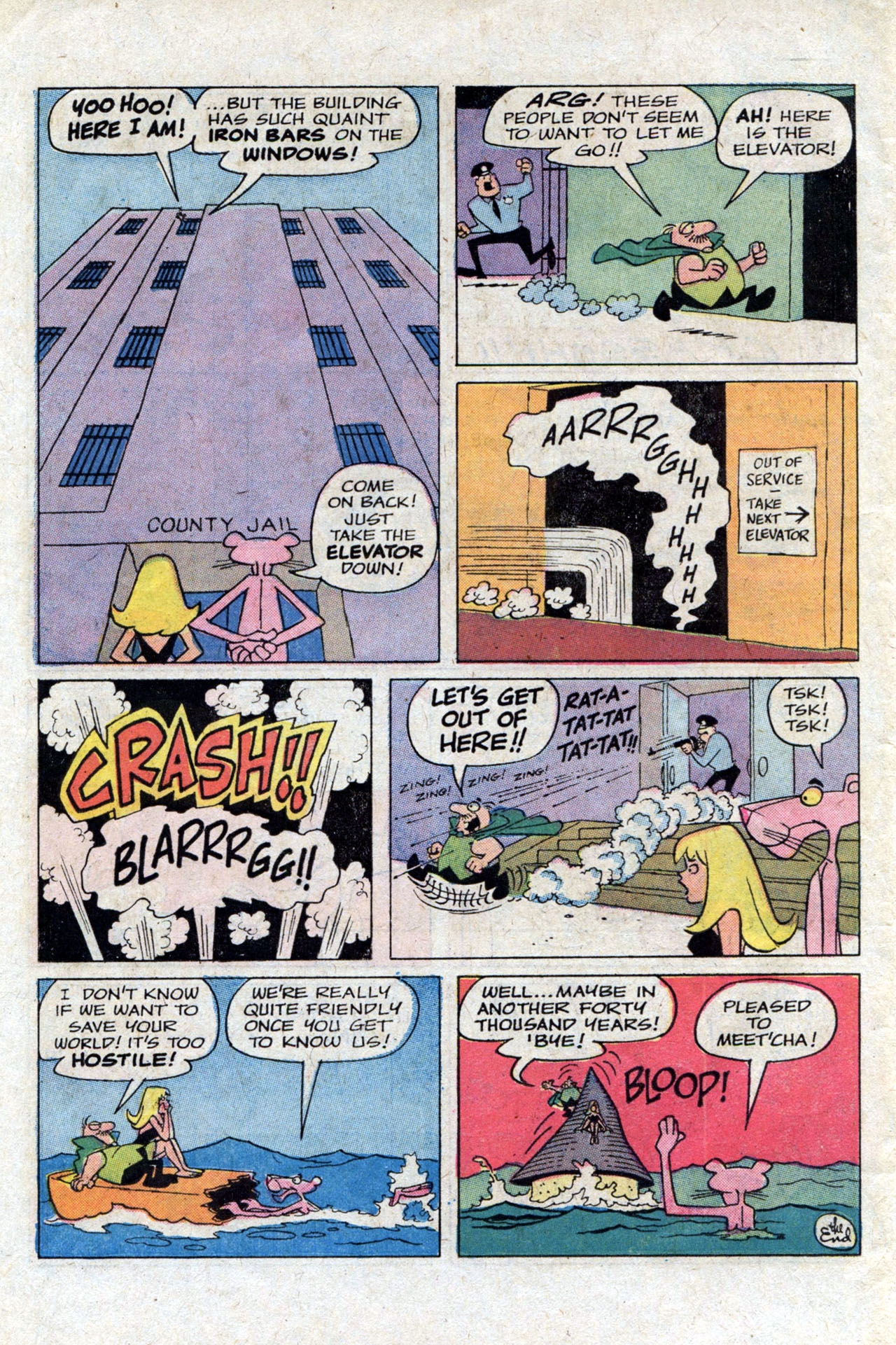 Read online The Inspector (1974) comic -  Issue #3 - 41