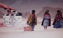 Bolivia filmada en territorio chileno..