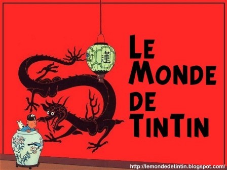 Le Monde de Tintin p.18