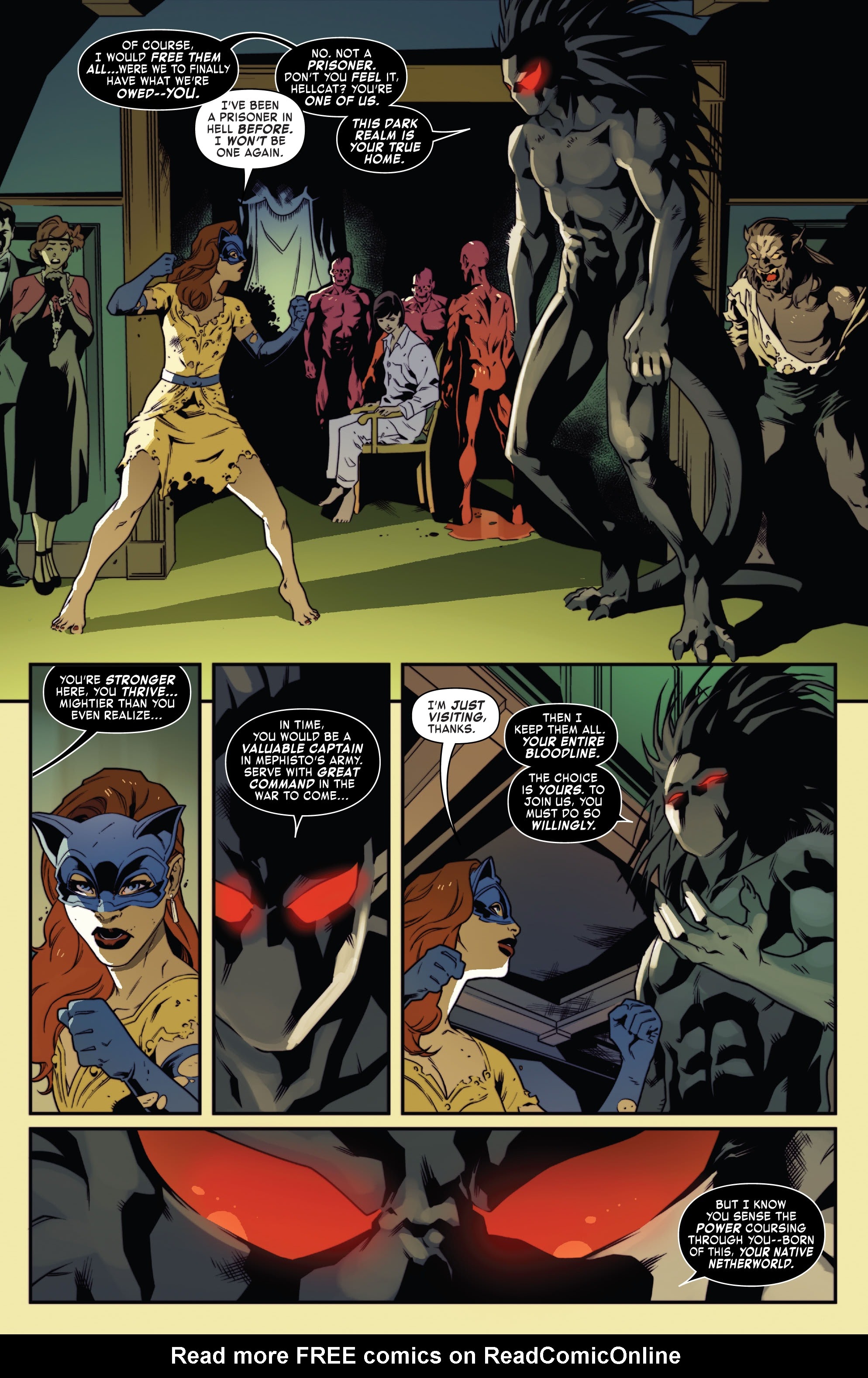 Read online Iron Man/Hellcat Annual comic -  Issue # Full - 26