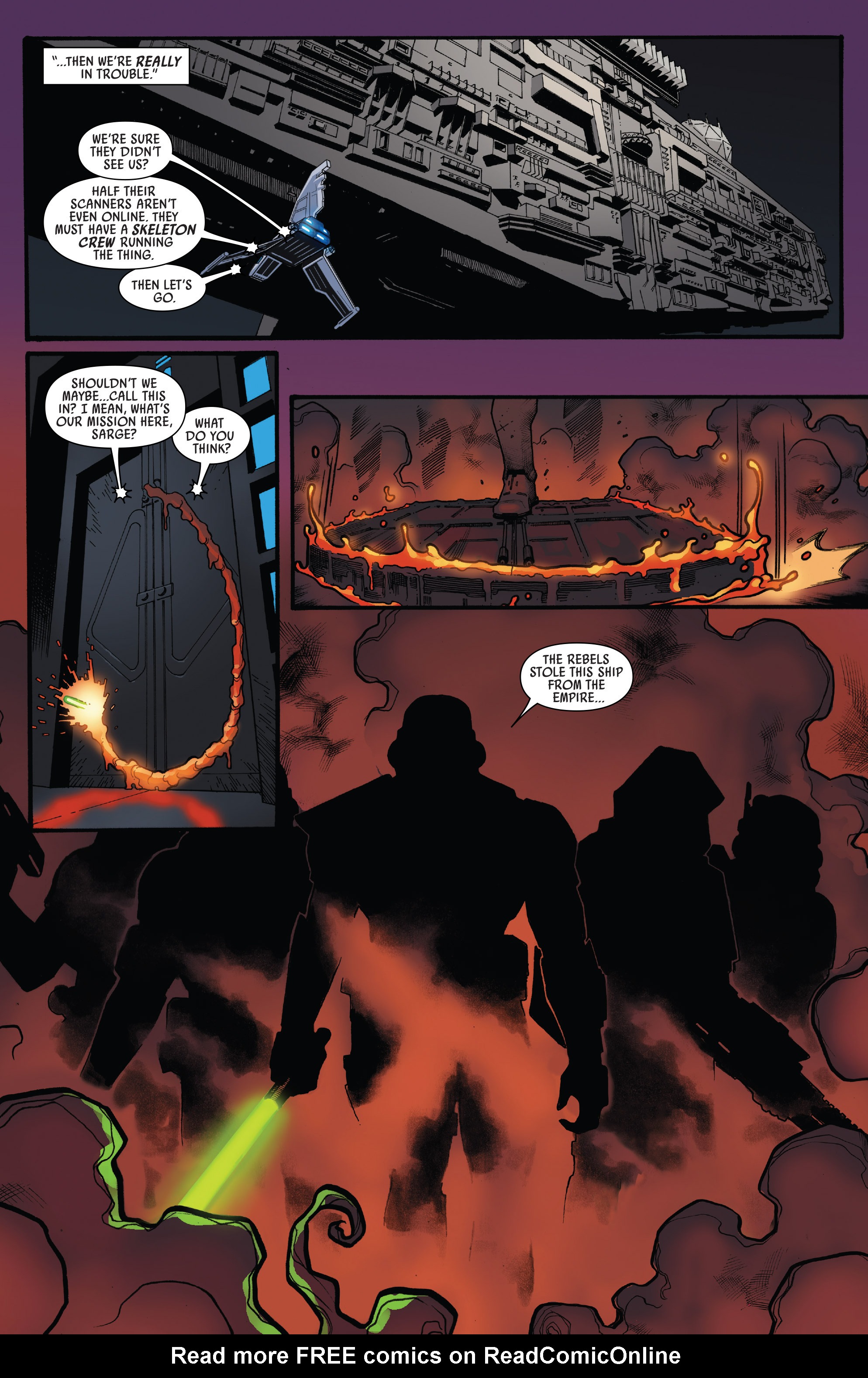 Read online Star Wars (2015) comic -  Issue #23 - 21