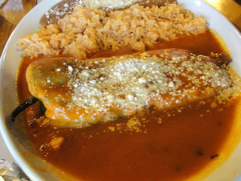 Mom's Tamales in Highland Park