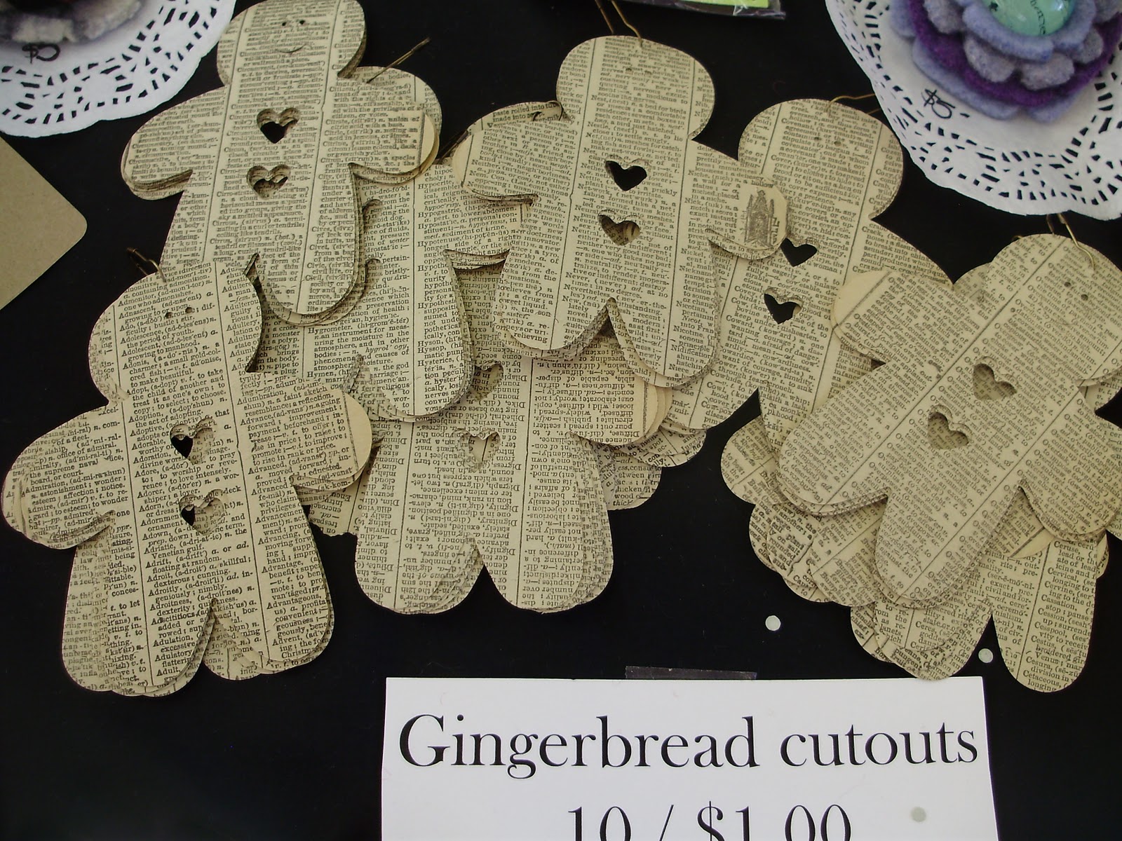 Isa Creative Musings Bear Creek High School Craft Show