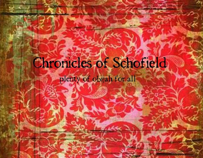 Chronicles of Schofield