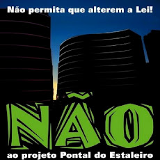 Votei não.