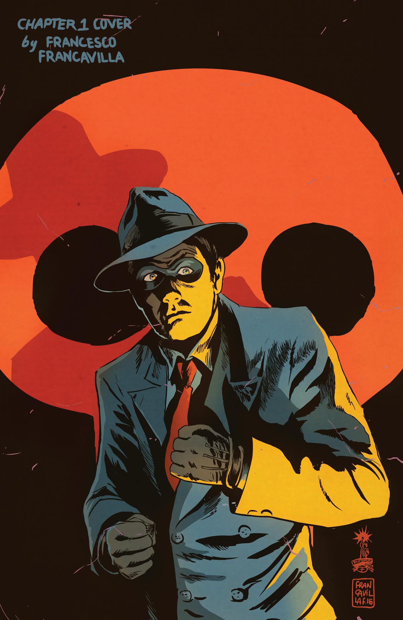 Read online Will Eisner's The Spirit: The Corpse Makers comic -  Issue # TPB - 6