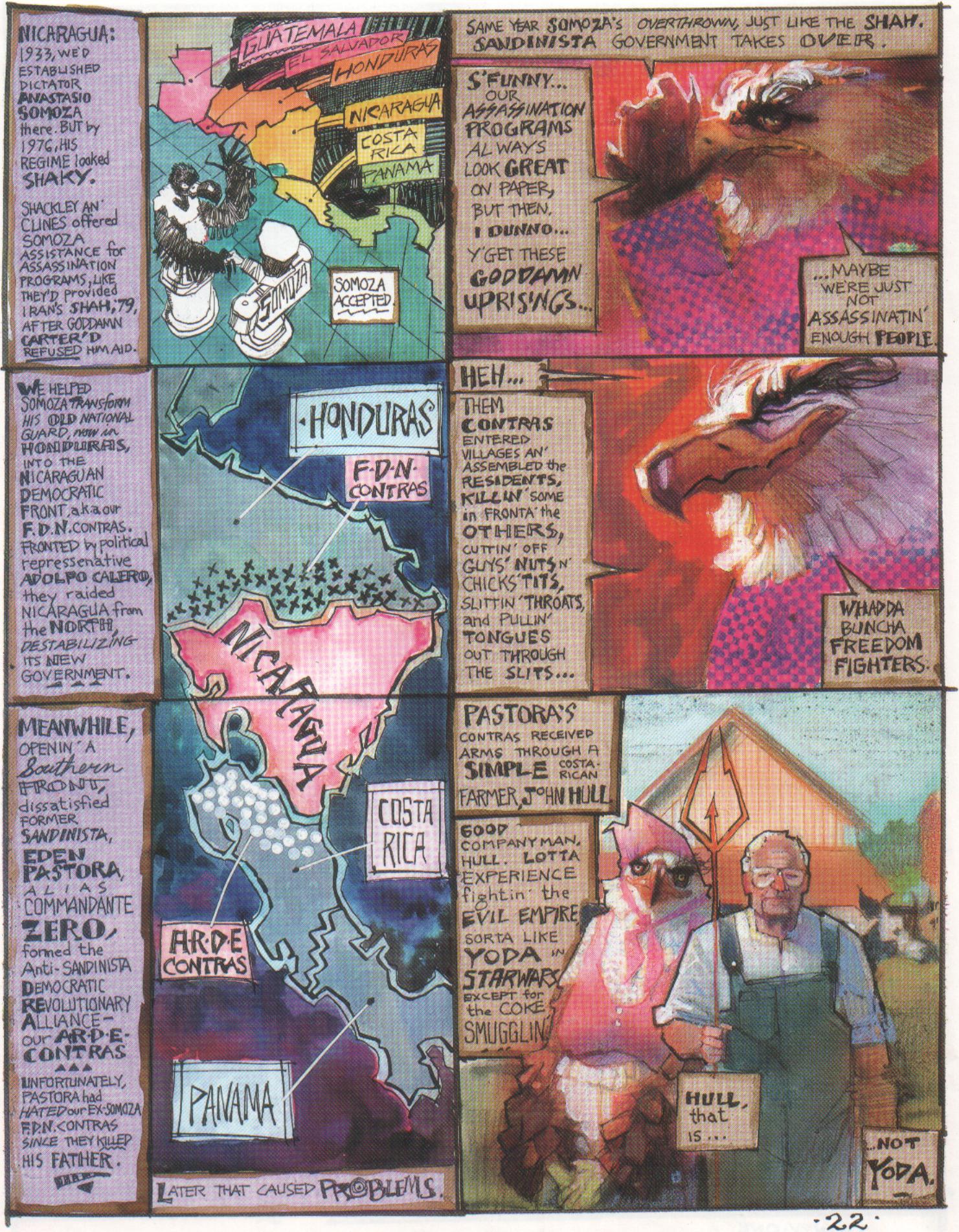 Read online Brought to Light comic -  Issue # TPB - 30