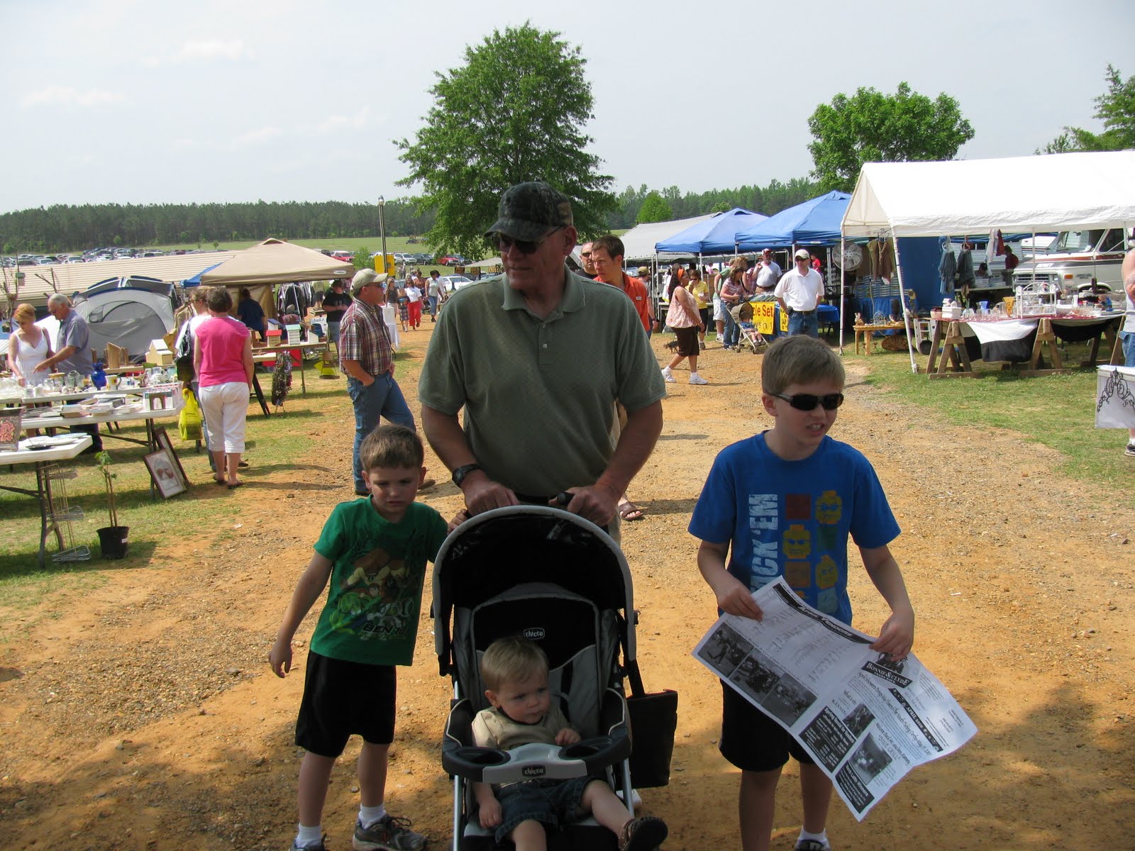 Bonnie And Clyde Trade Days Schedule For 2024 Brina