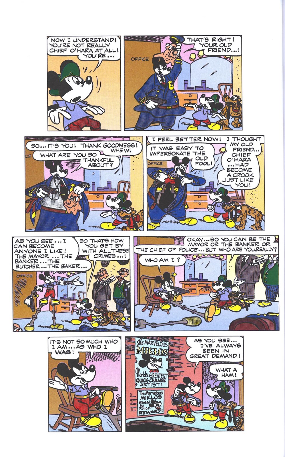 Walt Disney's Comics and Stories issue 684 - Page 16