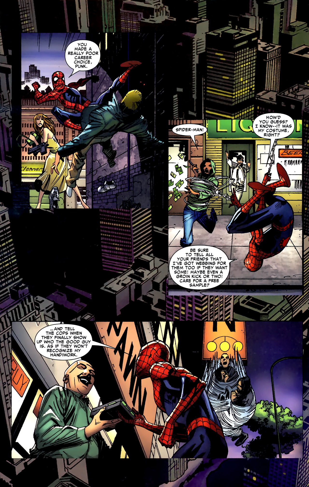 Peter Parker (2010) Issue #2 #2 - English 18
