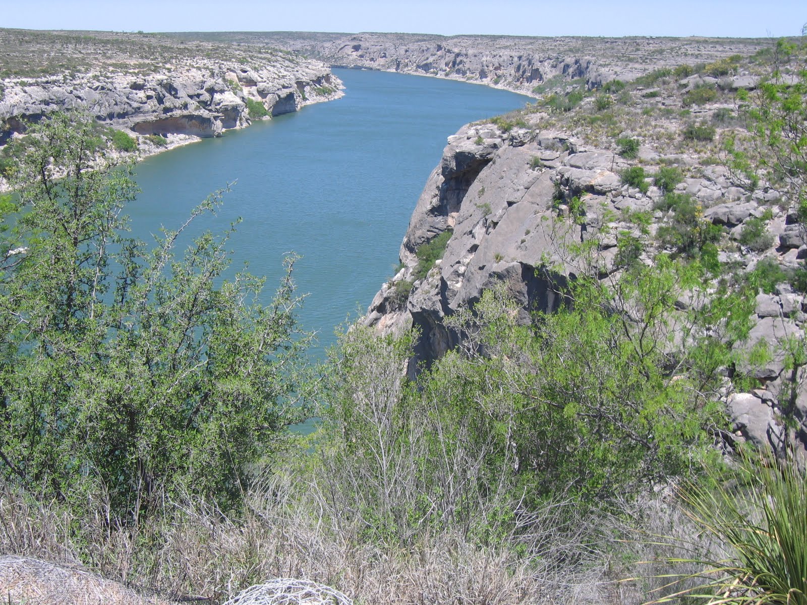 Lee's Riders Day 15 Sanderson to Del Rio, TX