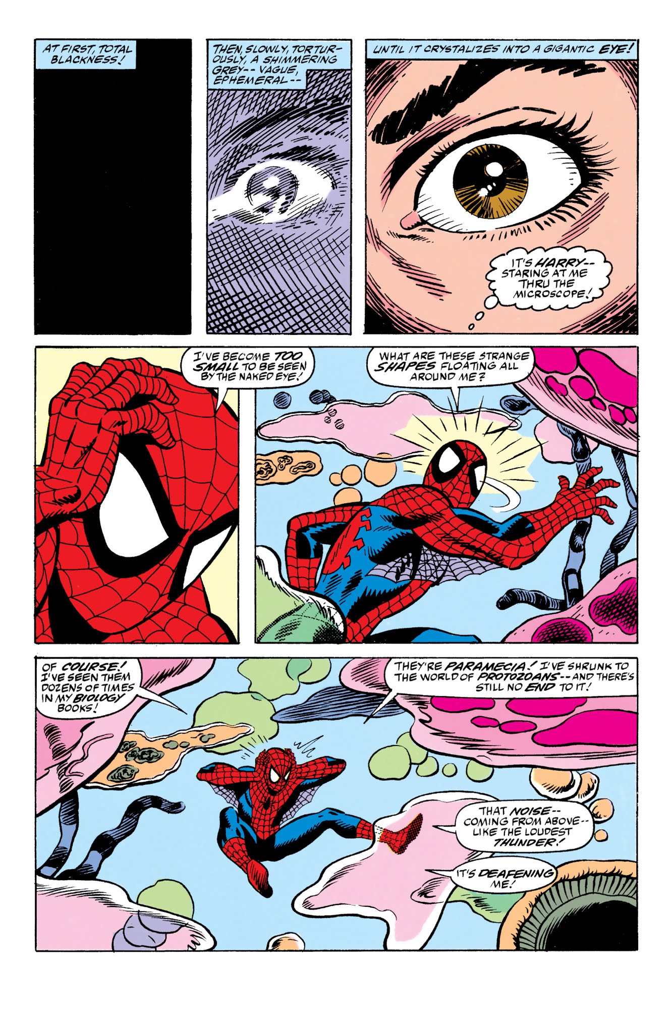 Read online Amazing Spider-Man Epic Collection comic -  Issue # Cosmic Adventures (Part 4) - 97