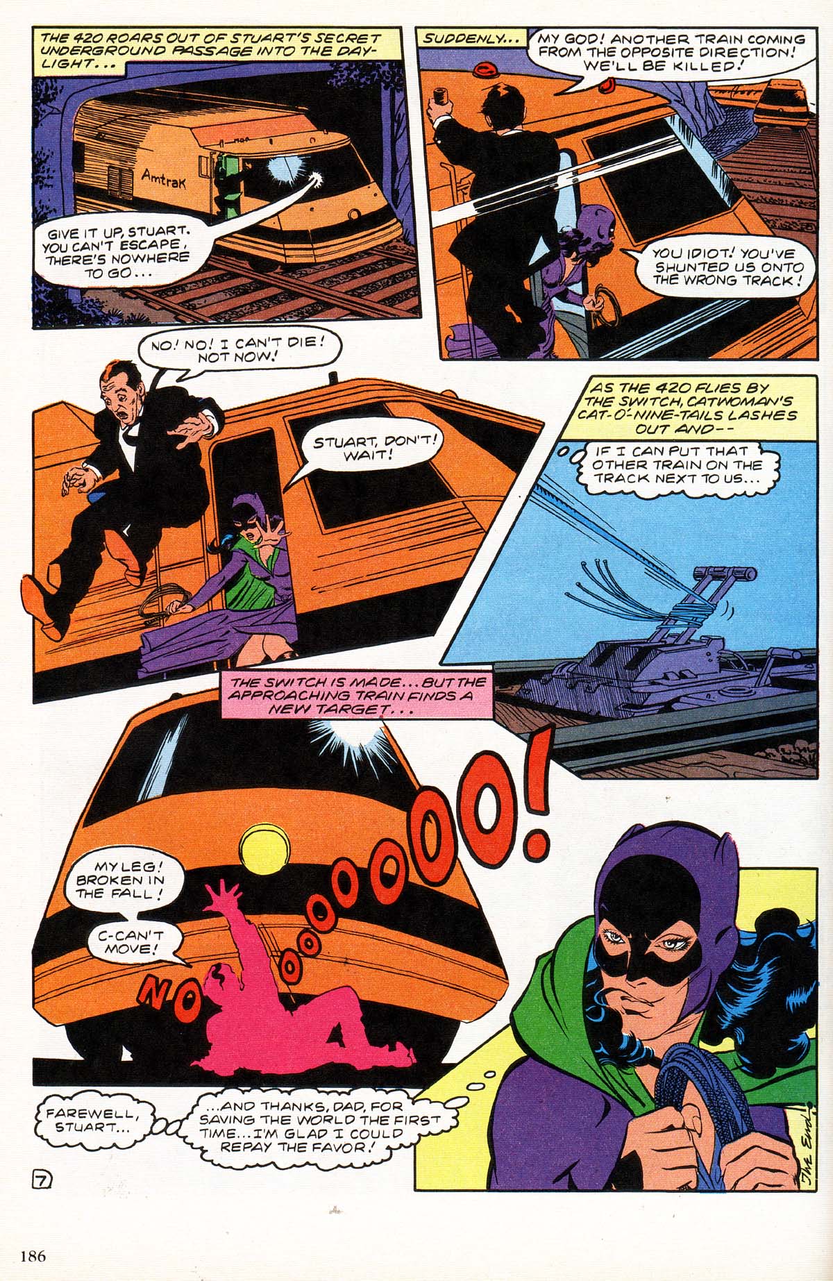 Read online The Greatest Batman Stories Ever Told comic -  Issue # TPB 2 (Part 2) - 87