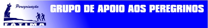 GRUPO DE APOIO AOS PEREGRINOS