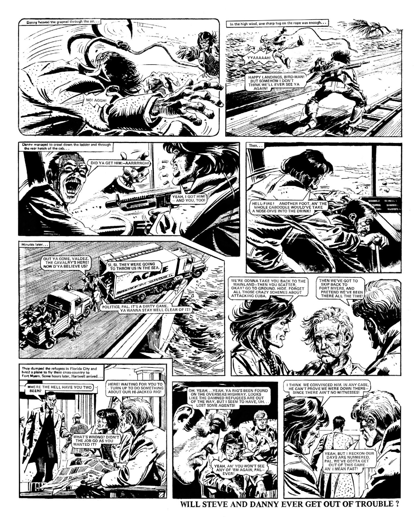 Read online Action 2020 Special comic -  Issue # Full - 64