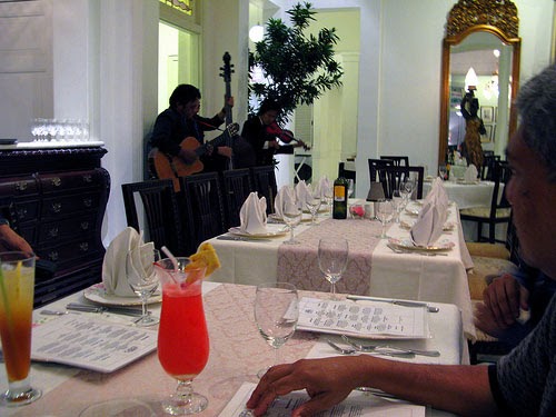  Bunga  Rampai  Restaurant  Jakarta100bars Nightlife 
