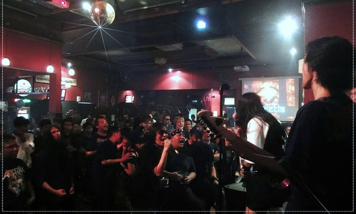 The Pub Kemang Jakarta100bars Nightlife Reviews Best Nightclubs Bars And Spas In Asia