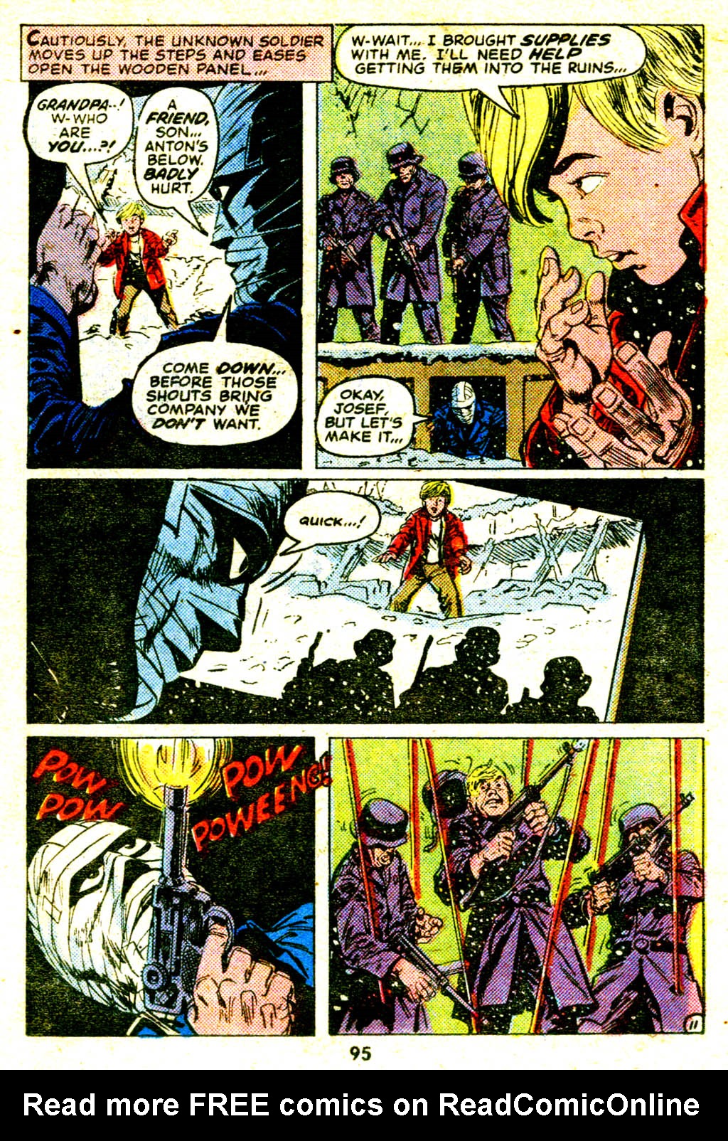 Read online DC Special Series comic -  Issue #18 - 93