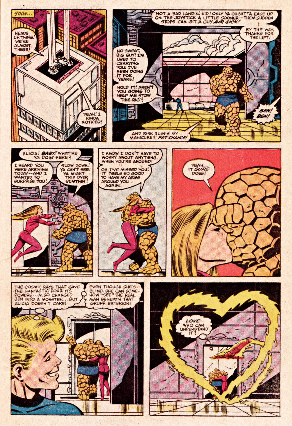 Marvel Two-In-One (1974) issue 92 - Page 9