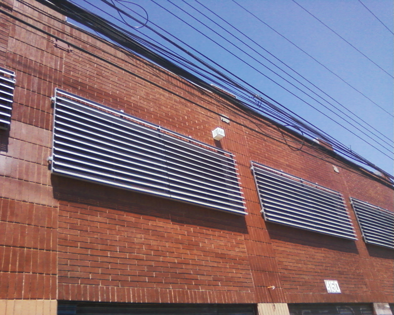 Silva e Hijos: Celosias