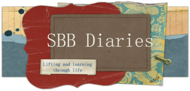 SBB Diaries