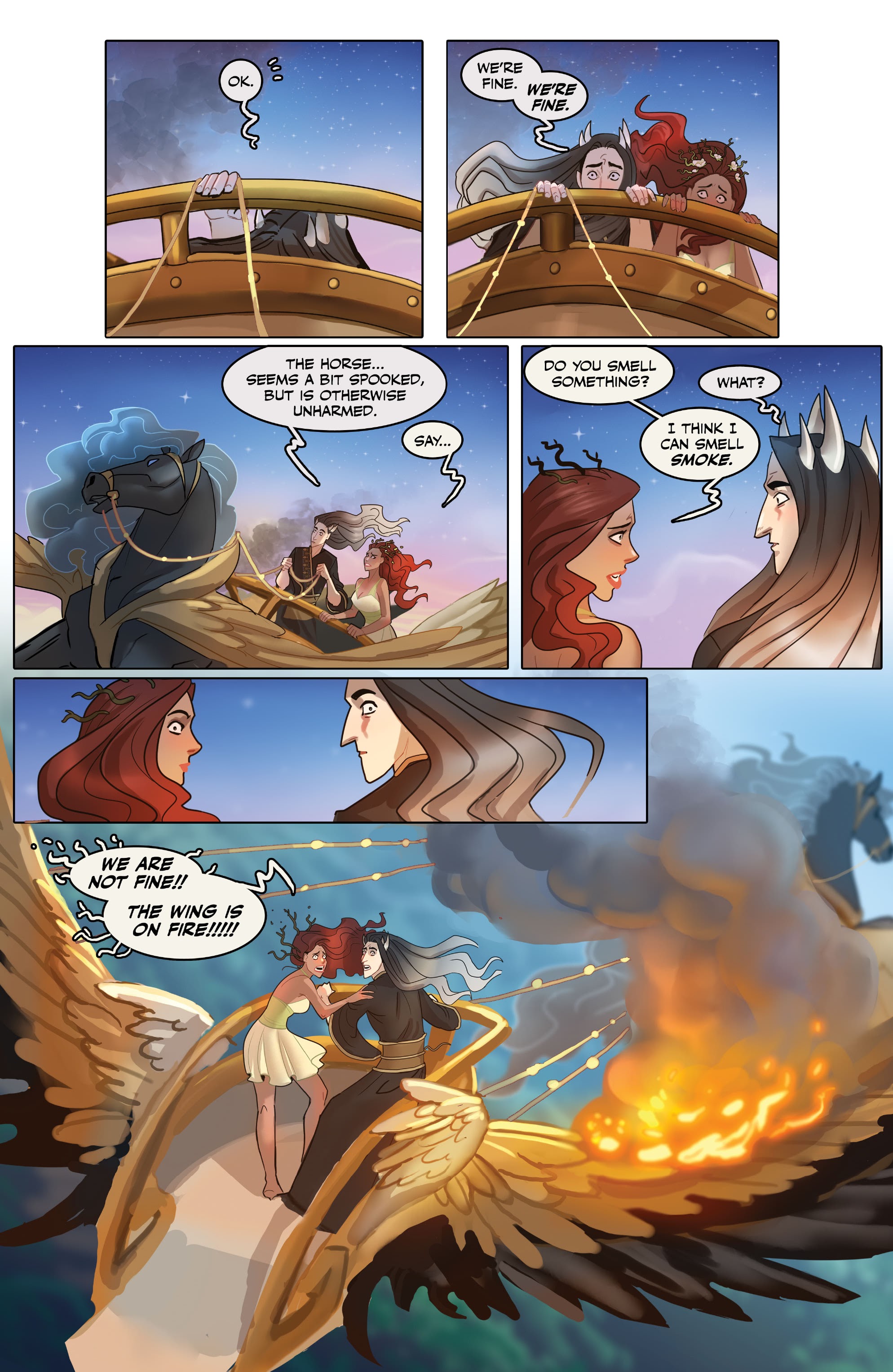 Read online Punderworld comic -  Issue # TPB (Part 1) - 93