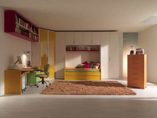 Kids Furniture by Mazzali