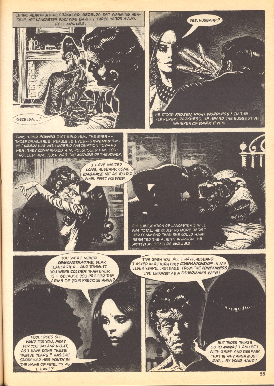 Creepy (1964) Issue #100 #100 - English 55